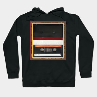 Cassette Tape Hoodie